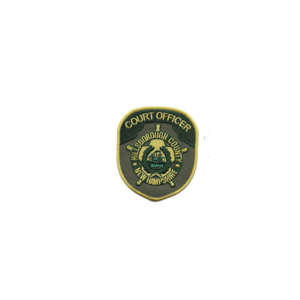 Hillsborough County Court Officer