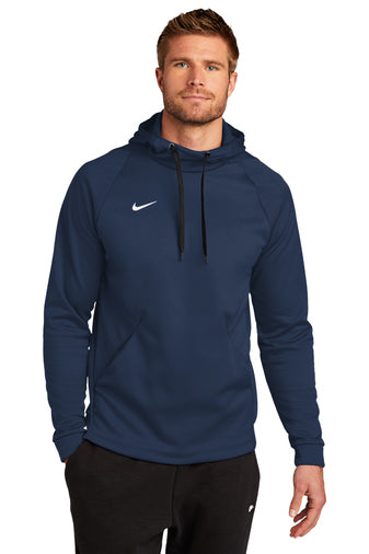 CN9473 Nike Therma-FIT Pullover Fleece Hoodie