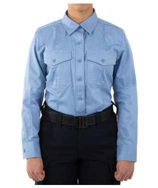 Women's First Tactical Long Sleeve Class B Shirt-LFD