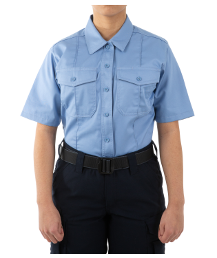 Women's First Tactical Short Sleeve Class B Shirt- LFD