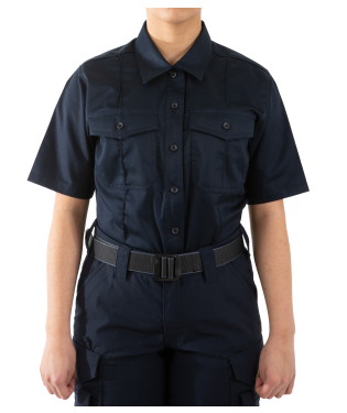 Women's First Tactical Short Sleeve Class B Shirt- LFD