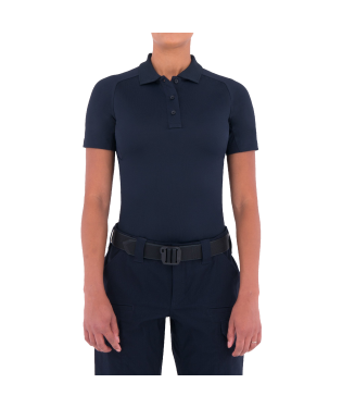 Women's First Tactical Short Sleeve Cotton Polo- LFD