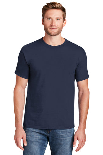 All Cotton Short Sleeve Tee Options- Hollis Fire