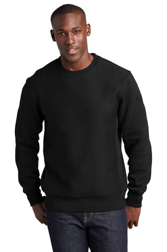 Sport-Tek Heavyweight Crewneck Sweatshirt w/ Engine 9