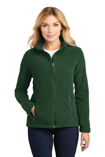 Ladies  Fleece Jacket with NEEMSI Logo