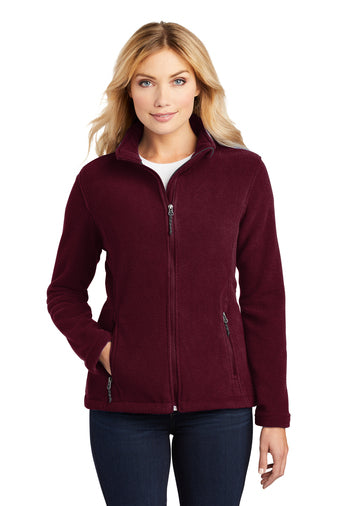 Ladies  Fleece Jacket with NEEMSI Logo