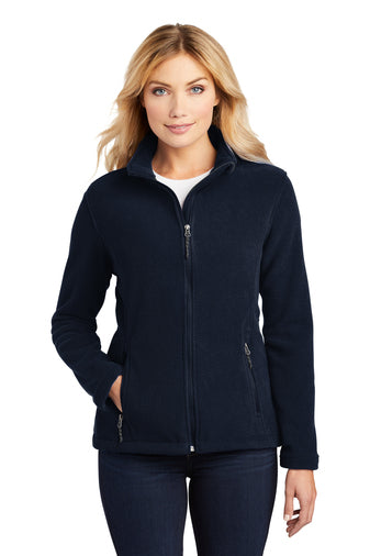 Ladies  Fleece Jacket with NEEMSI Logo