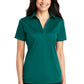 Women's Port Authority® Silk Touch™ Performance Polo with DPW logo
