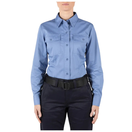 Women's 511 Company Long Sleeve Shirt 2.0- Hollis Fire