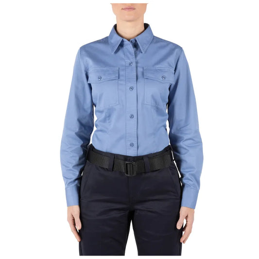 Women's FT Station Shirt Long Sleeve Shirt 2.0- Hollis Fire