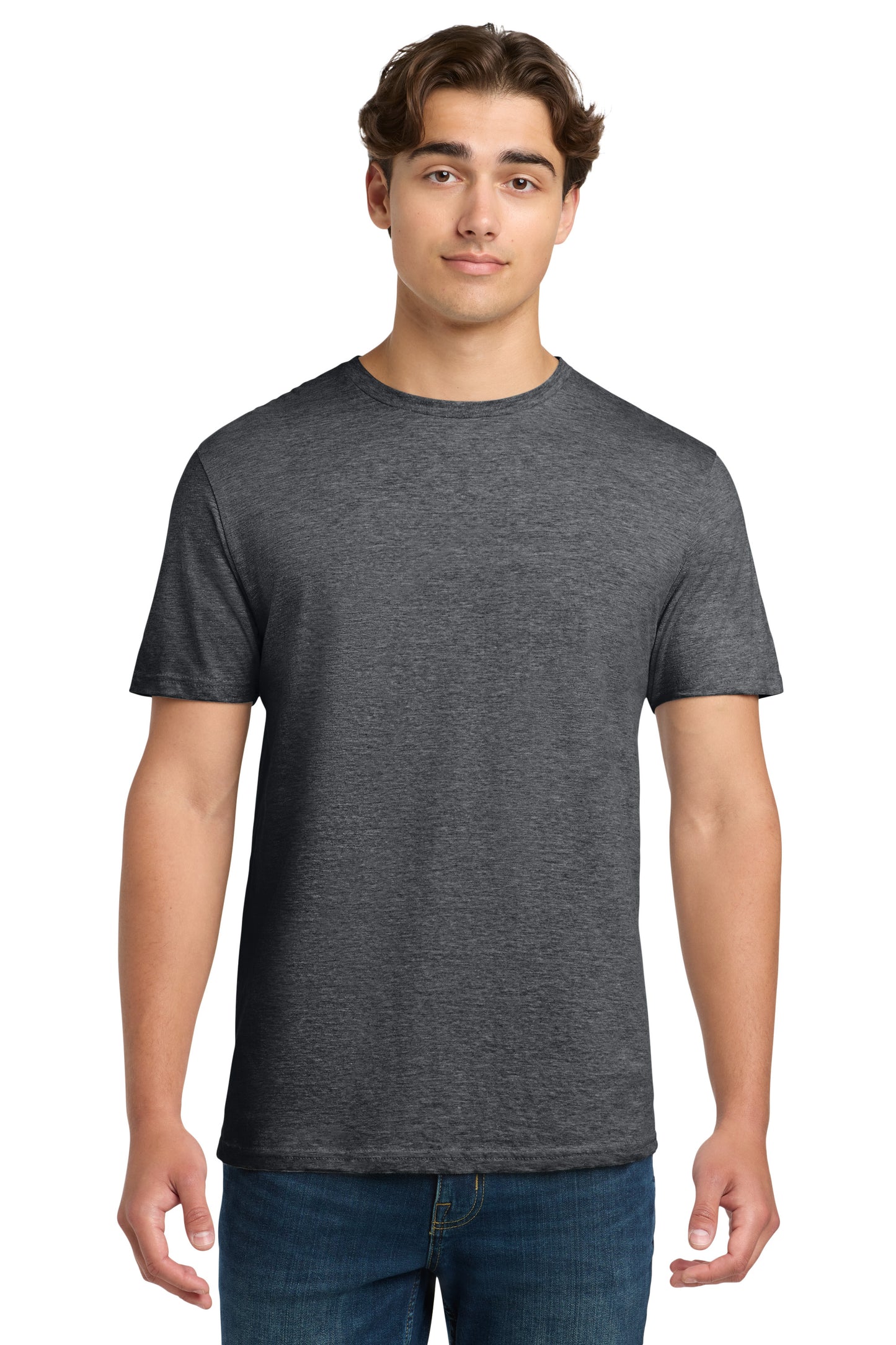Gildan Soft Style 100% Cotton Tee w/ Station 7 logo