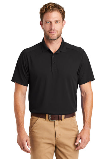 Men's Short Sleeve Snag Proof Polo w/ NEEMSI logo