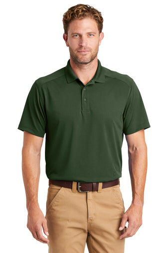 Men's Short Sleeve Snag Proof Polo w/ NEEMSI logo