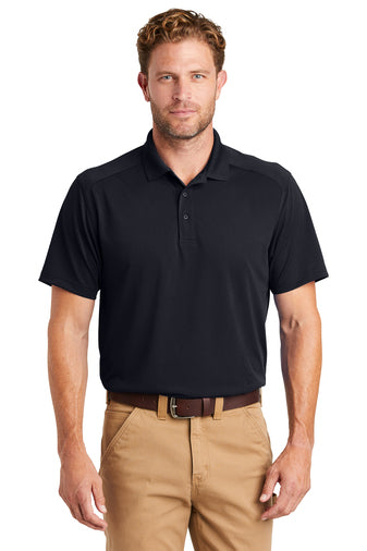 Men's Short Sleeve Snag Proof Polo w/ NEEMSI logo