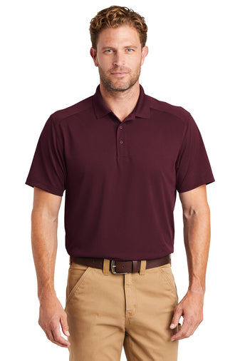 Men's Short Sleeve Snag Proof Polo w/ NEEMSI logo