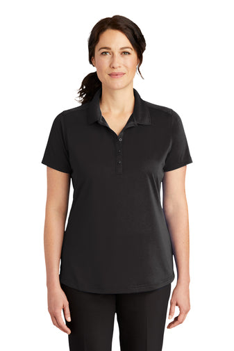 Ladies Short Sleeve Snag Proof Polo w/ NEEMSI logo