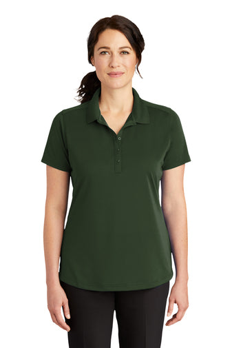 Ladies Short Sleeve Snag Proof Polo w/ NEEMSI logo