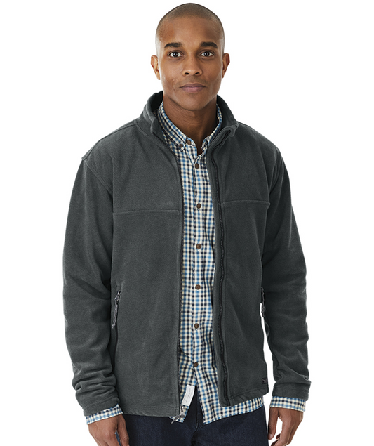 9150 Men's Boundary Fleece® Jacket with DPW Logo
