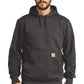 Carhartt ® Rain Defender ® Paxton Heavyweight Hooded Sweatshirt with DPW Logo