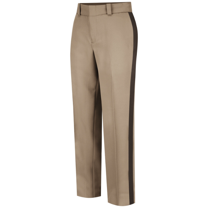 Belknap - Women's Trouser w/ Brown Stripe
