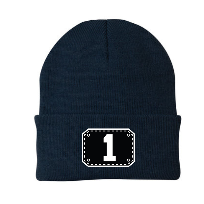 Nashua Passport Stype Winter Beanie - NFD