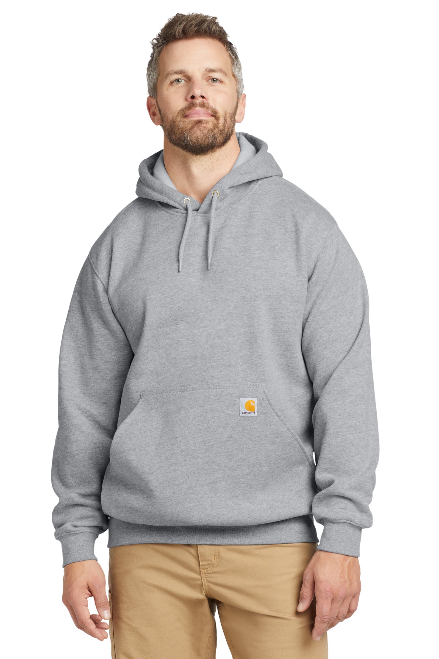 Carhartt Midweight Hoodie w/ Engine 9 logo