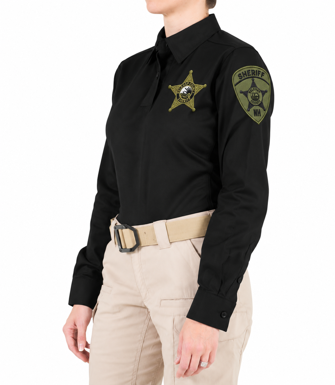 Belknap - Women's Long Sleeve Undervest Shirt