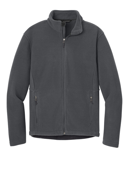 Men's Microfleece Jacket w/ MTA logo