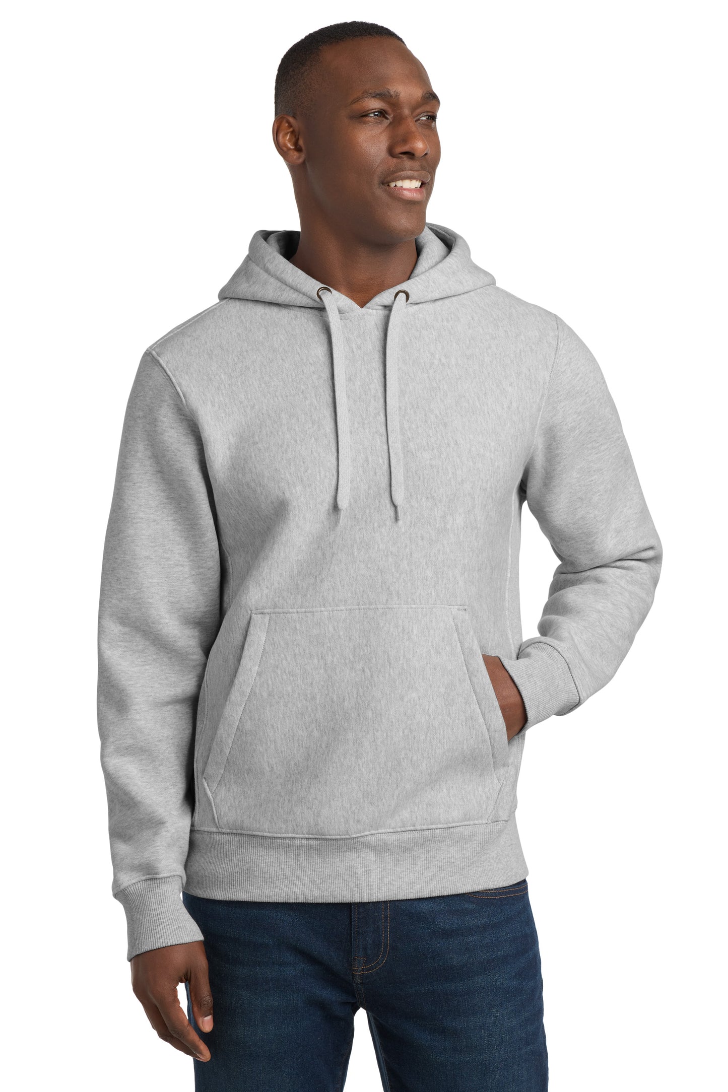 Sport-Tek Heavyweight Pullover Hooded Sweatshirt w/ Engine 9 Logo
