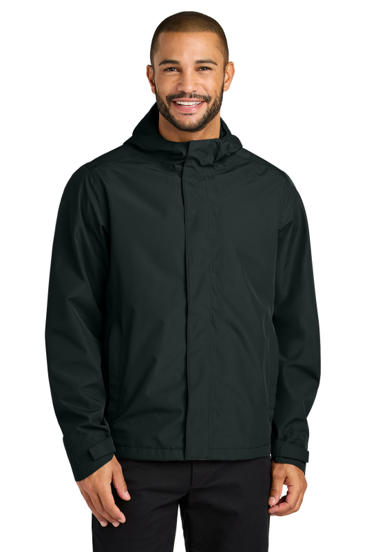 J714 Port Authority® C-FREE® Rain Jacket