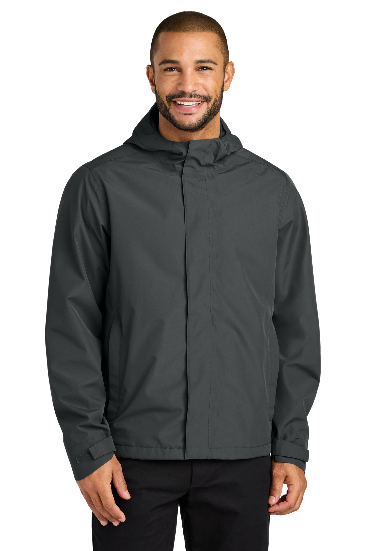 J714 Port Authority® C-FREE® Rain Jacket