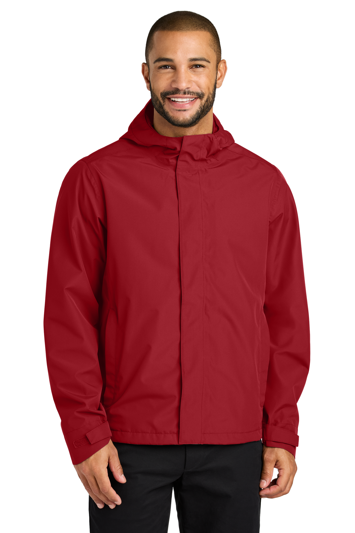 J714 Port Authority® C-FREE® Rain Jacket