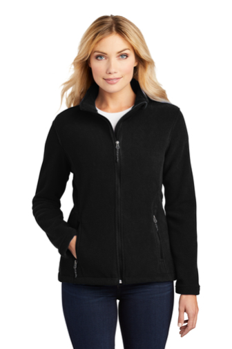 Ladies  Fleece Jacket with NEEMSI Logo