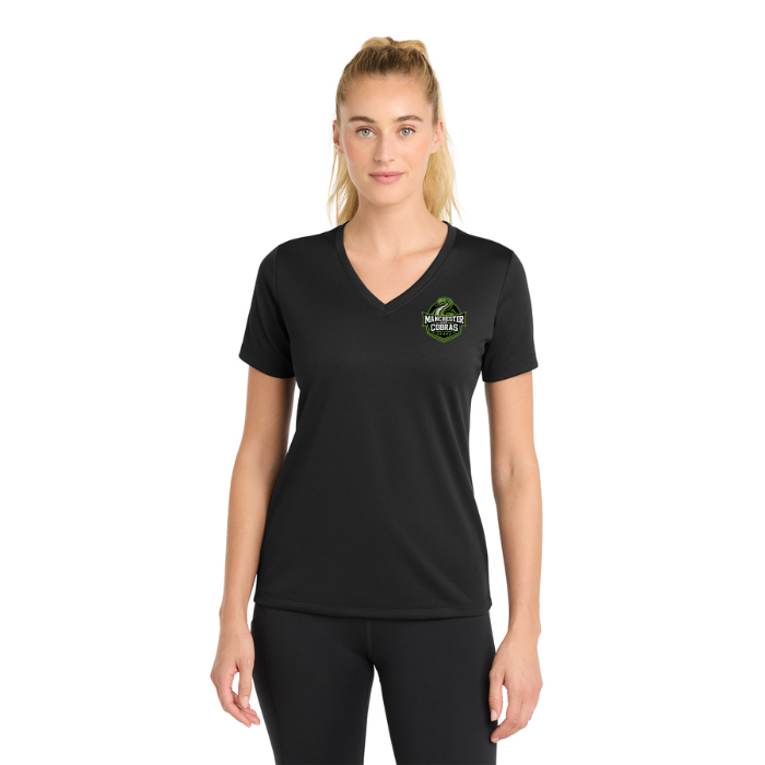 Manchester East Cobras - Women's Wicking Tee
