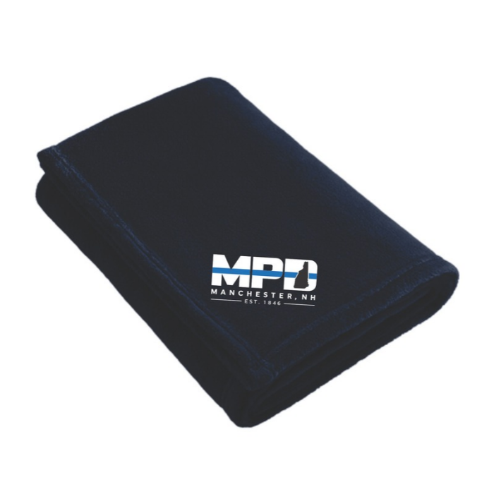 MPD - Port Authority®Ultra Plush Blanket