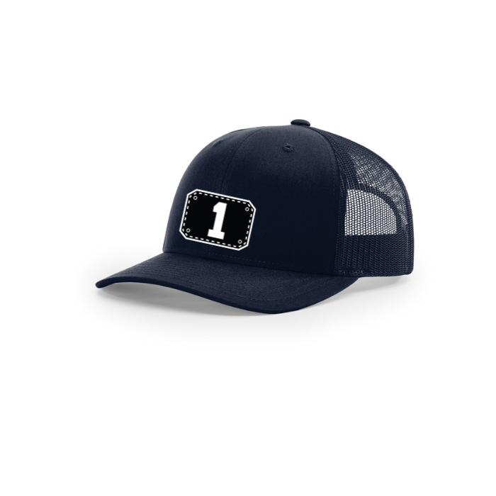 Nashua Passport Style Trucker Hat - NFD