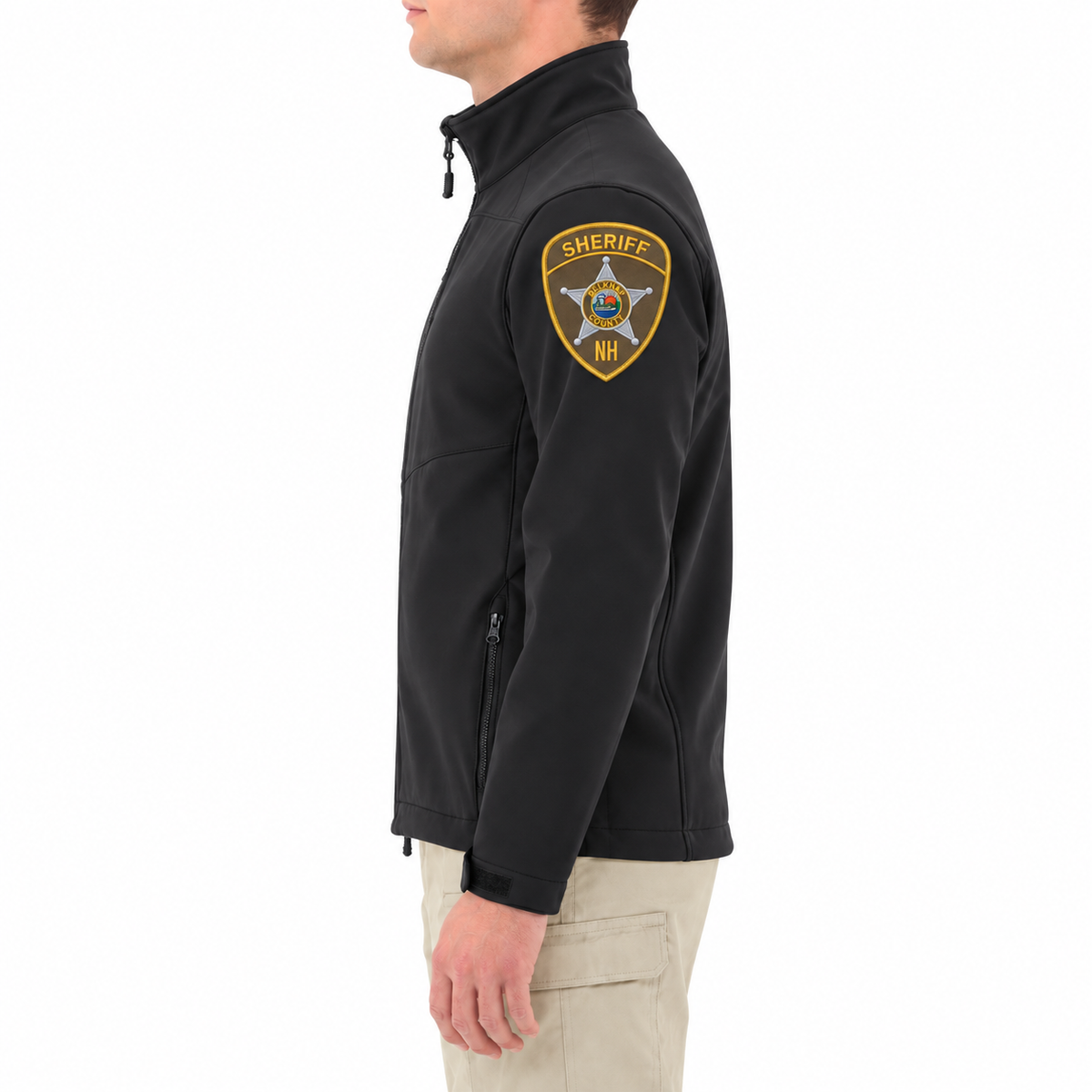 Belknap - Men's First Tactical Tactix Softshell Jacket (Parka Length)