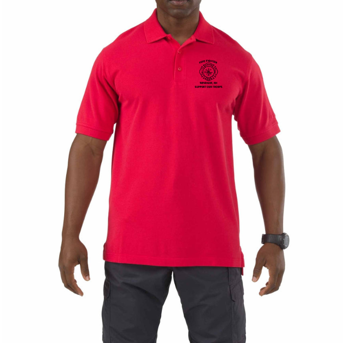 511 Professional Short Sleeve Polo-Windham Fire