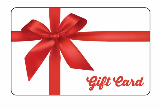 Silver Graphics Gift Card
