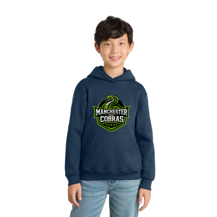 Manchester East Cobras - Youth Hoodie