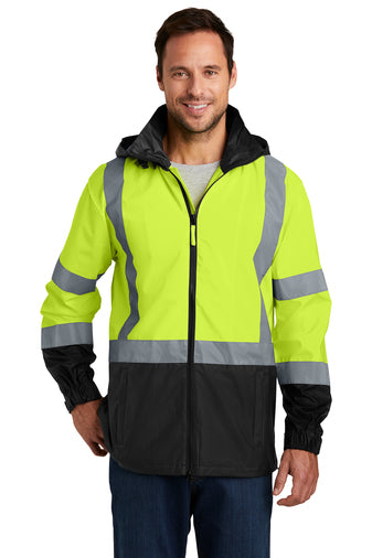 Safety Windbreaker