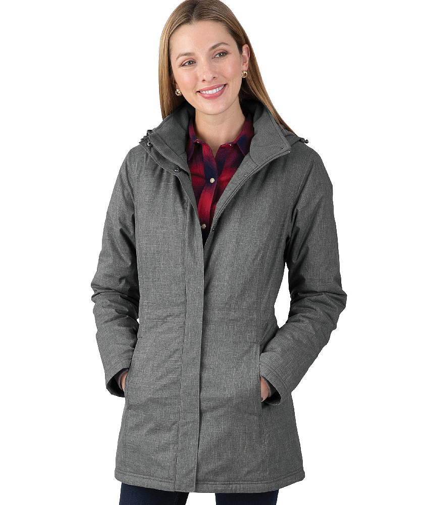 Women's Journey Parka w/ MTA logo