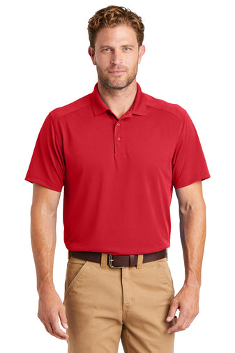 Mens Select Lightweight Snag-Proof Polo