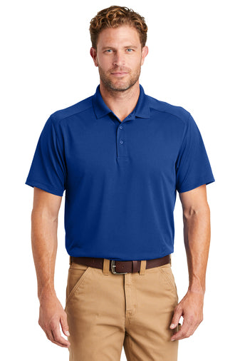 Mens Select Lightweight Snag-Proof Polo