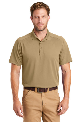 Mens Select Lightweight Snag-Proof Polo