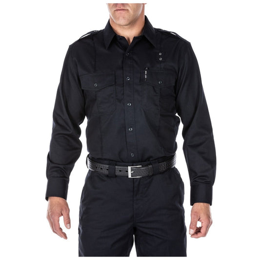 5.11 STRYKE® CLASS B PDU®LONG SLEEVE SHIRT- FOR CHIEF OFFICERS ONLY