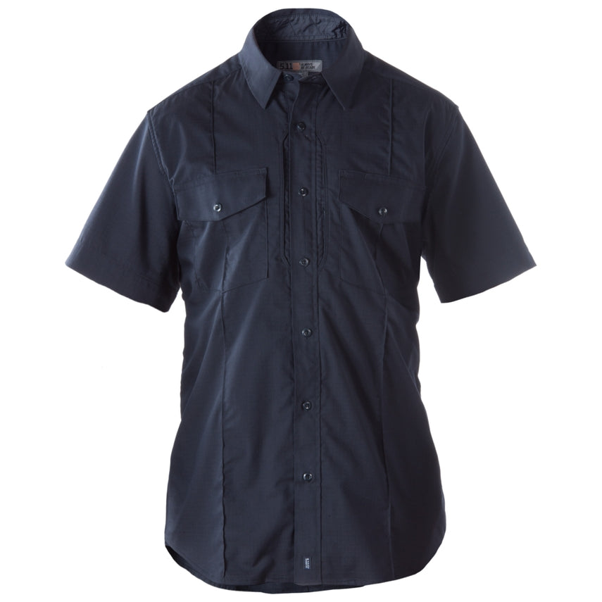 Stryke PDU Class B Short Sleeve with Badge Tab - FOR CHIEF OFFICERS ONLY
