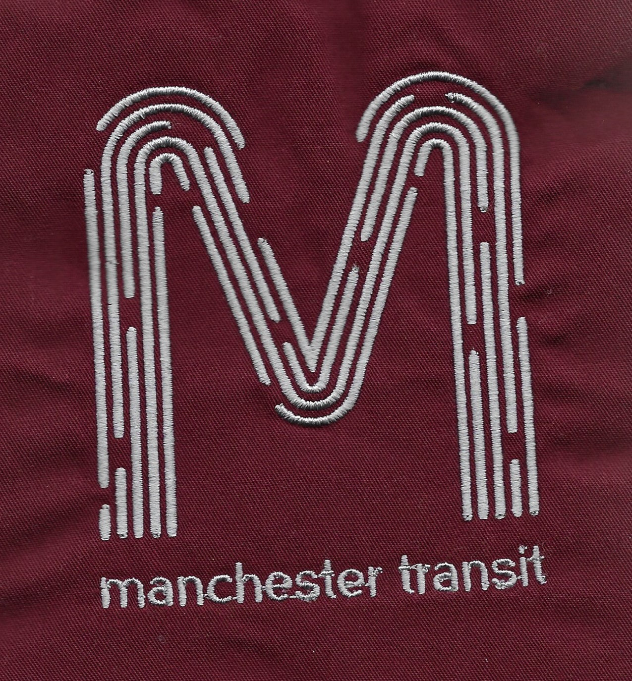 Short Sleeve Poly/Cotton Polo w/ MTA logos