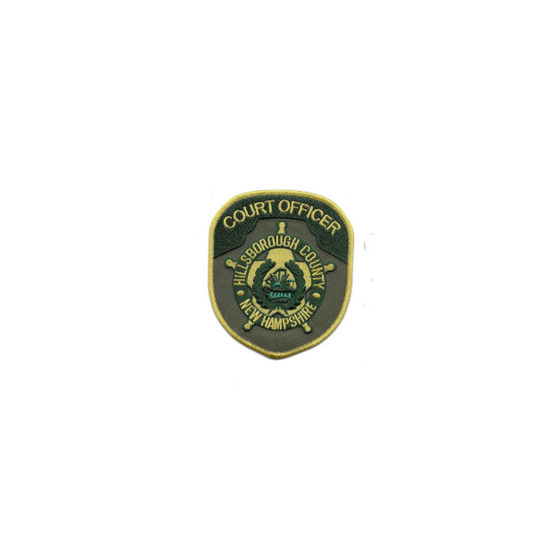 Hillsborough County Court Officer
