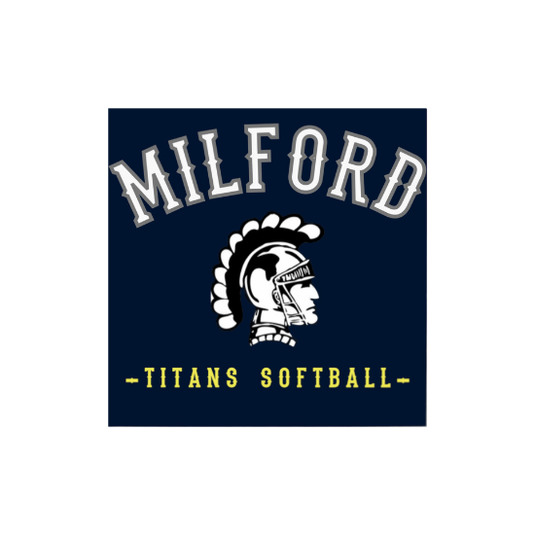 Milford Titans Softball Pop Up Shop